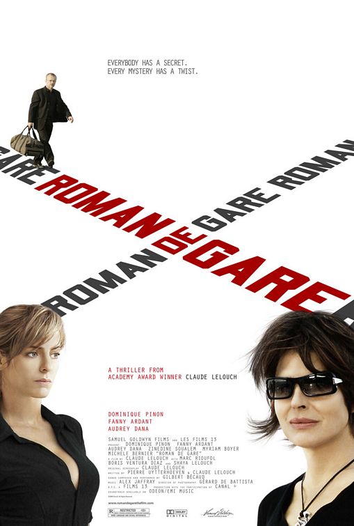 Roman de gare Movie Poster