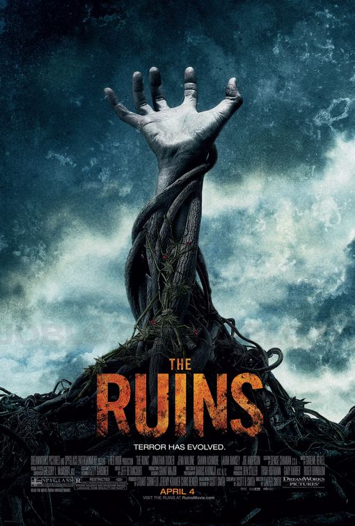 The Ruins Movie Poster