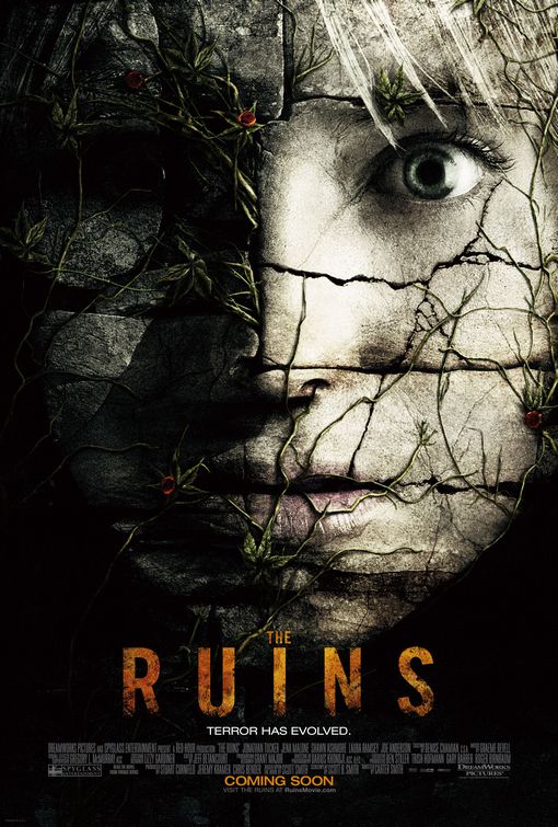 The Ruins Movie Poster