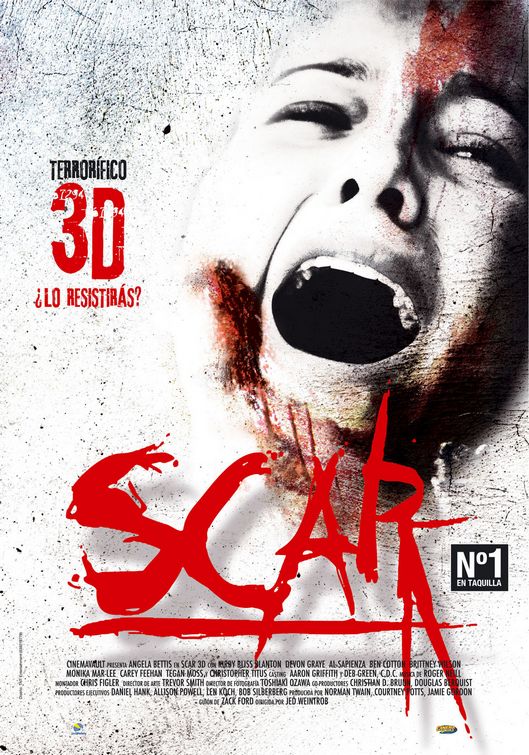 Scar Movie Poster