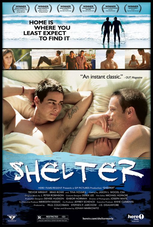 Shelter Movie Poster