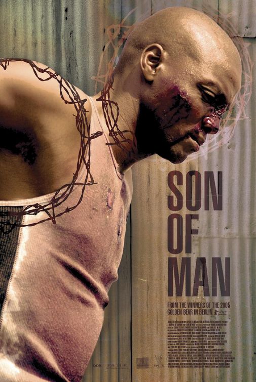 Son of Man Movie Poster