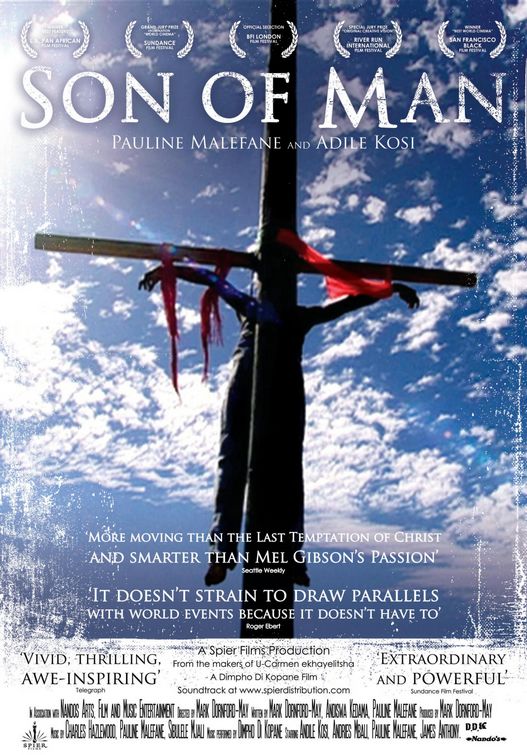 Son of Man Movie Poster