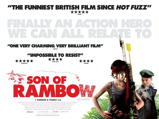 Son of Rambow Movie Poster