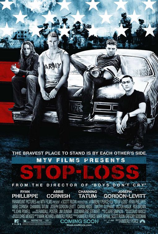 Stop Loss Movie Poster