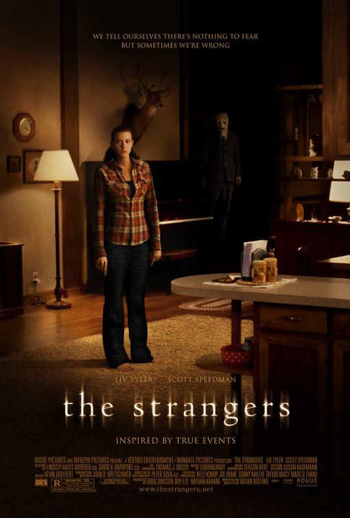 The Strangers Movie Poster