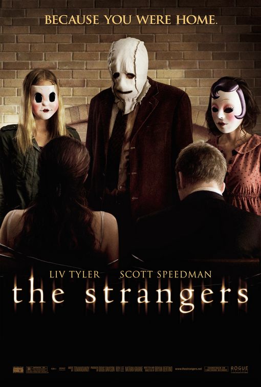 The Strangers Movie Poster