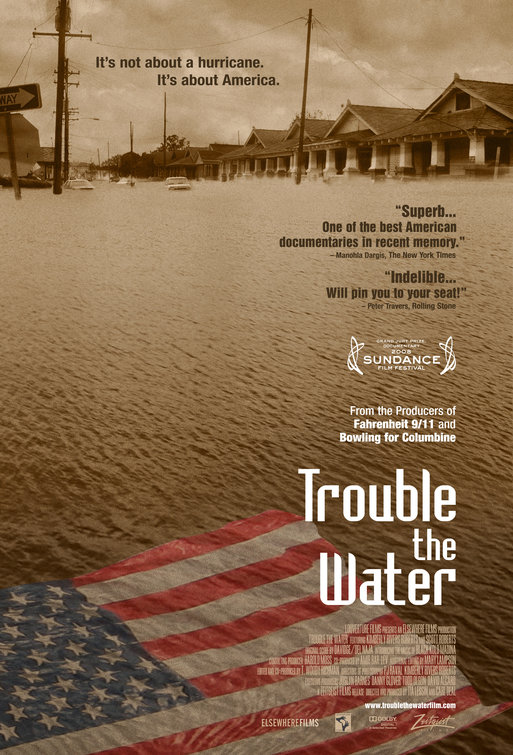 Trouble the Water Movie Poster