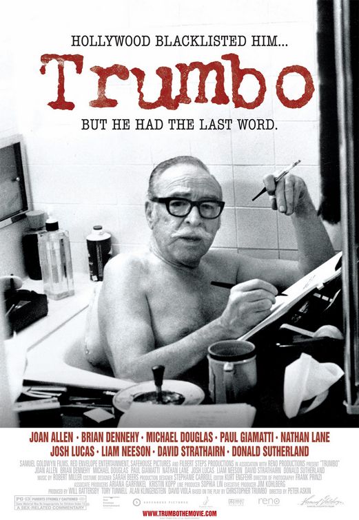 Trumbo Movie Poster