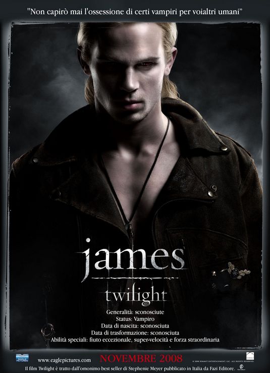 Twilight Movie Poster