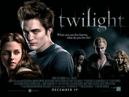 Twilight Movie Poster