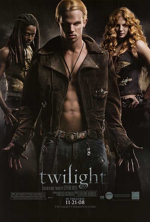 Twilight Movie Poster