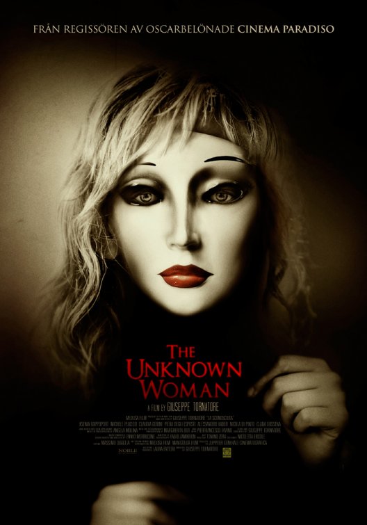 The Unknown Woman Movie Poster