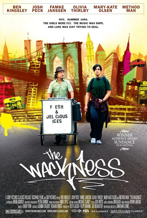 The Wackness Movie Poster