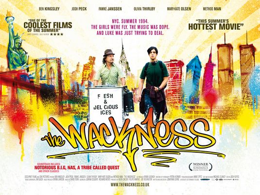 The Wackness Movie Poster