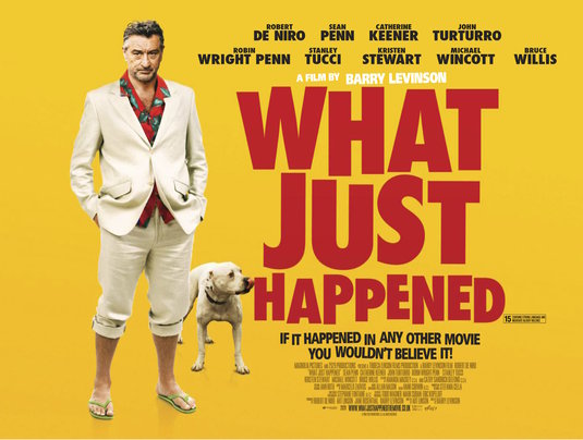 What Just Happened? Movie Poster