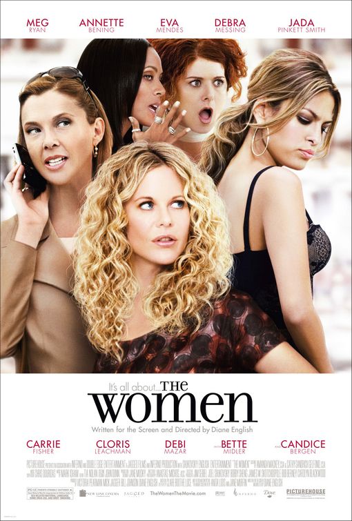 The Women Movie Poster