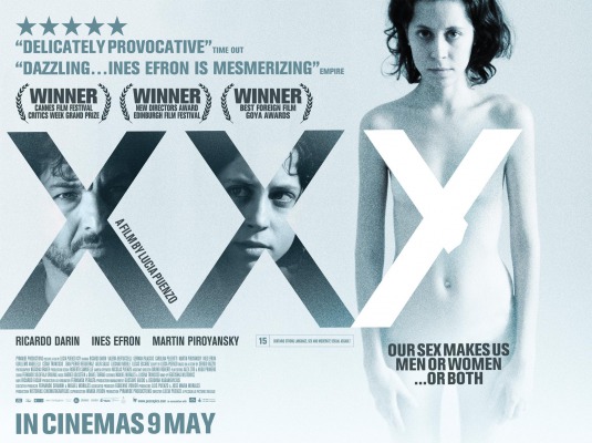 XXY Movie Poster