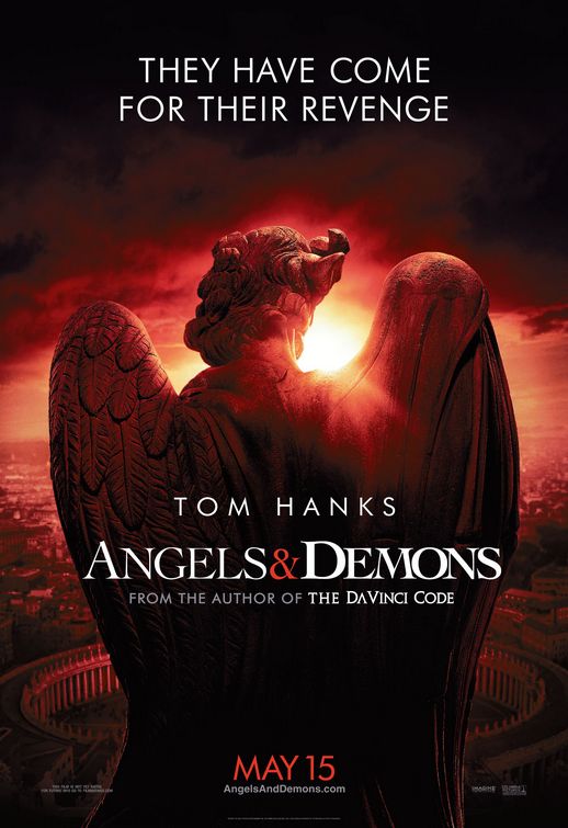 Angels & Demons Movie Poster