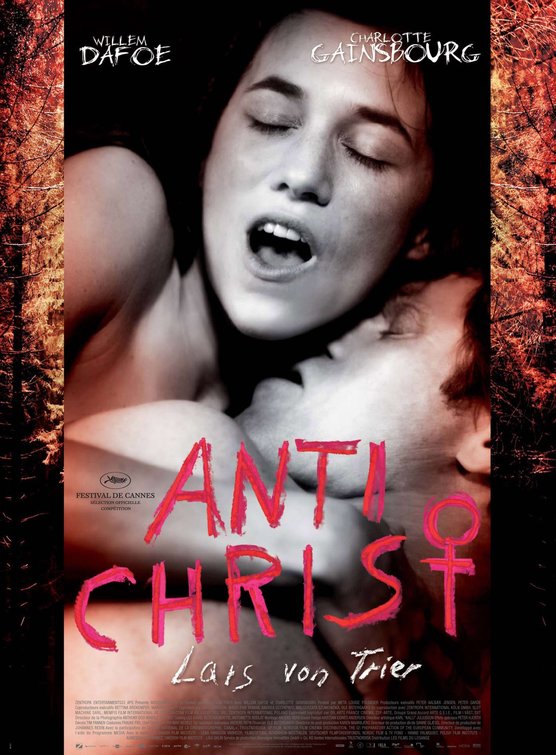 Antichrist Movie Poster