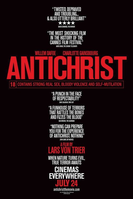 Antichrist Movie Poster