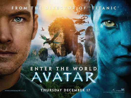 Avatar Movie Poster