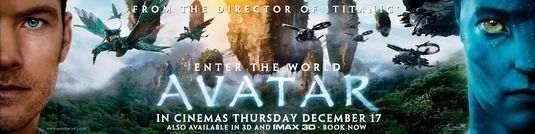 Avatar Movie Poster