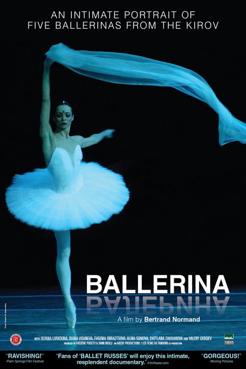 Ballerina Movie Poster