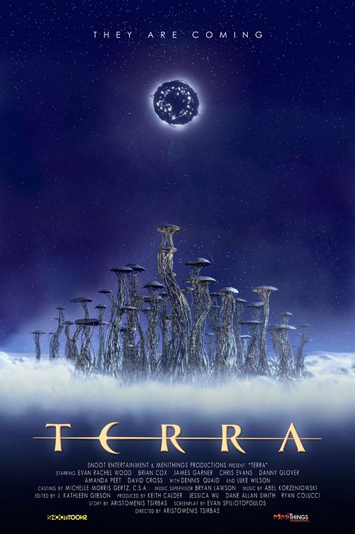 Battle for Terra Movie Poster