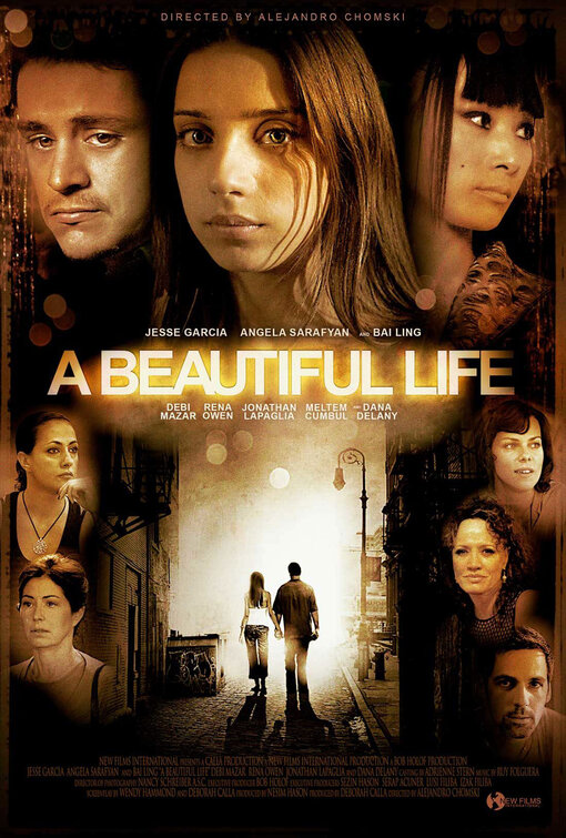 A Beautiful Life Movie Poster