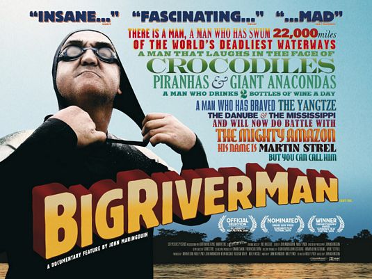 Big River Man Movie Poster