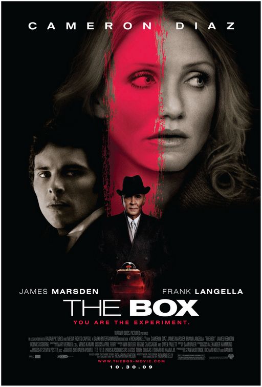 The Box Movie Poster