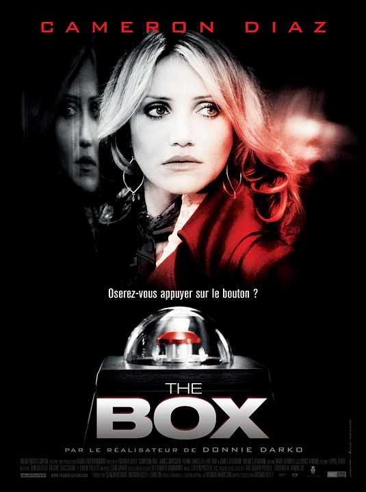 The Box Movie Poster