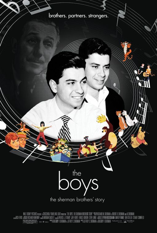 The Boys Movie Poster