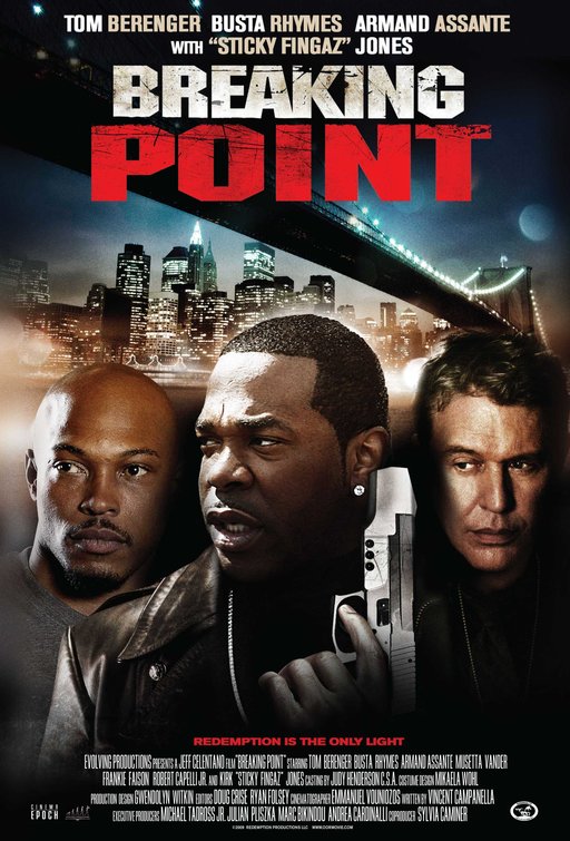 Breaking Point Movie Poster