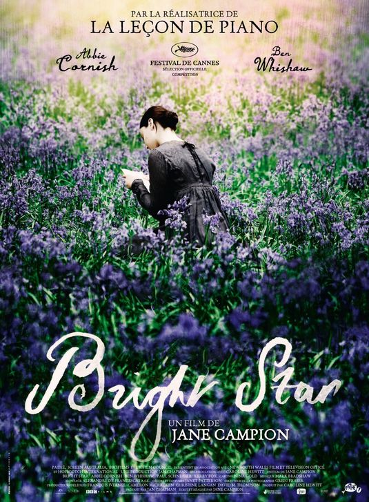 Bright Star Movie Poster