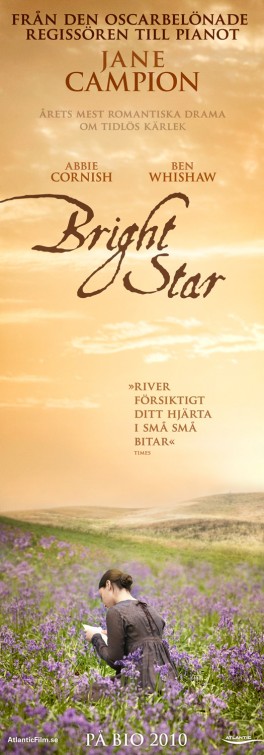 Bright Star Movie Poster