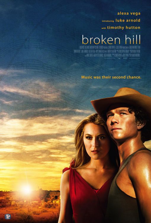 Broken Hill Movie Poster