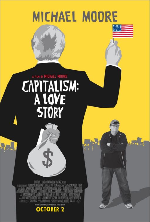 Capitalism: A Love Story Movie Poster