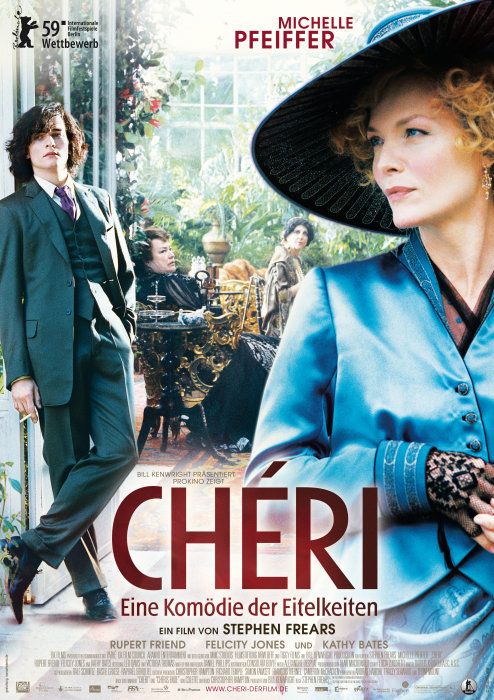 Chéri Movie Poster