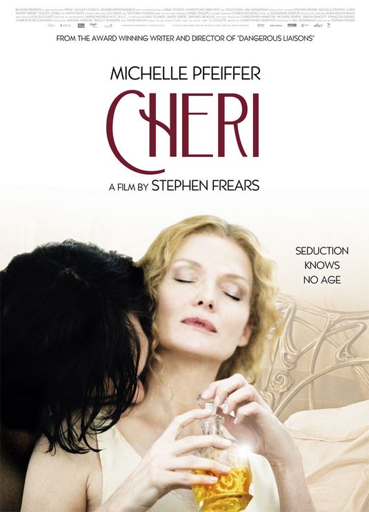 Chéri Movie Poster