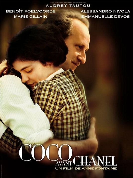 Coco avant Chanel Movie Poster