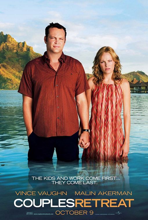 Couples Retreat Movie Poster