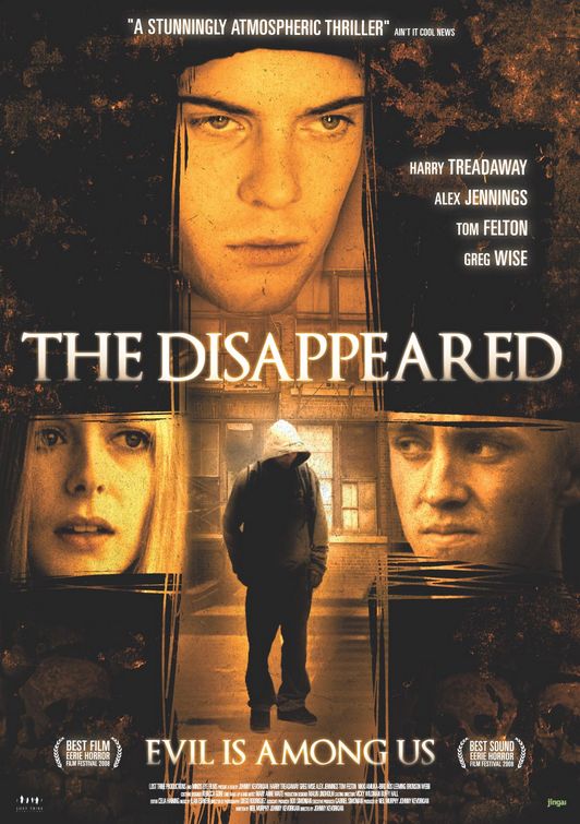 The Disappeared Movie Poster