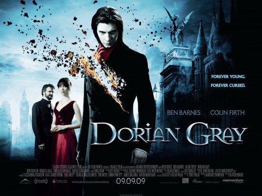 Dorian Gray Movie Poster