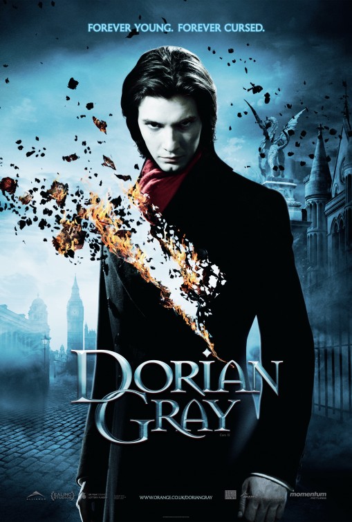 Dorian Gray Movie Poster