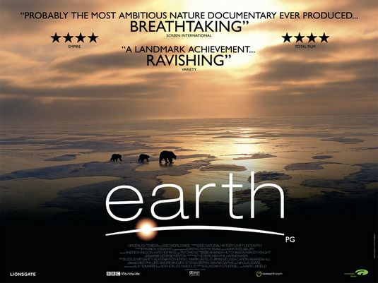 Earth Movie Poster