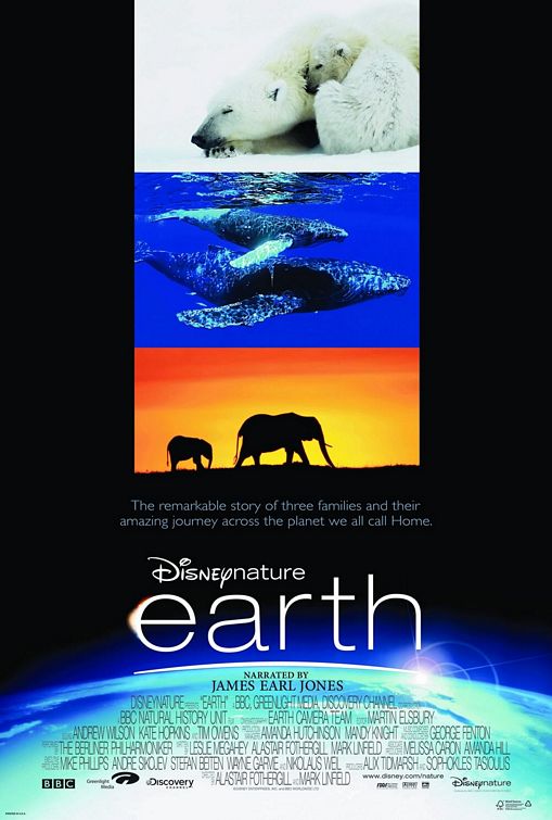 Earth Movie Poster