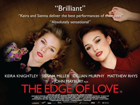 The Edge of Love Movie Poster