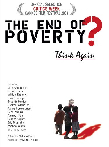 The End of Poverty? Movie Poster